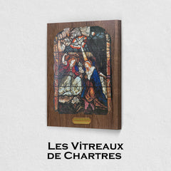 LES VITREAUX DE CHARTRES 13