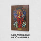 LES VITREAUX DE CHARTRES 14