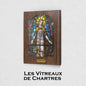 LES VITREAUX DE CHARTRES 16