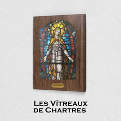 LES VITREAUX DE CHARTRES 16