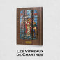 LES VITREAUX DE CHARTRES 17
