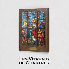 LES VITREAUX DE CHARTRES 18