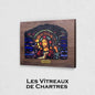 LES VITREAUX DE CHARTRES 02