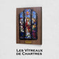 LES VITREAUX DE CHARTRES  07
