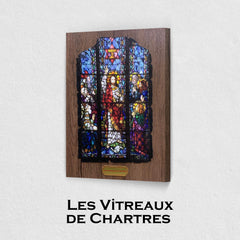 LES VITREAUX DE CHARTRES  07
