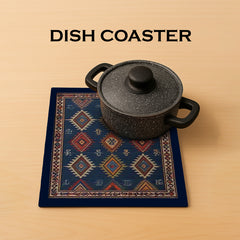 DISH COASTER