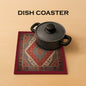 DISH COASTER