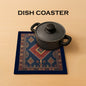 DISH COASTER