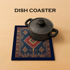 DISH COASTER
