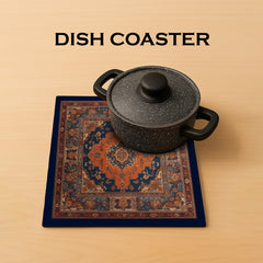 DISH COASTER