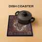 DISH COASTER