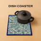 DISH COASTER