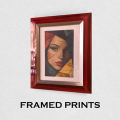 Fragmented Figures