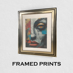 Fragmented Figures