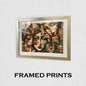 Fragmented Figures
