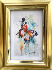 BUTTERFLIES