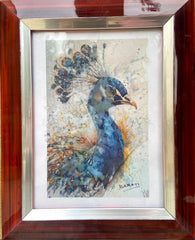 PEACOCKS