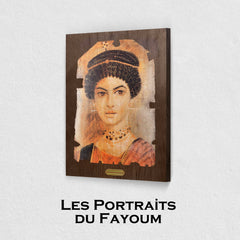LES PORTRAITS DU FAYOUM 33