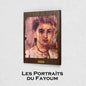 LES PORTRAITS DU FAYOUM 38