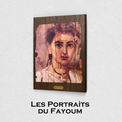 LES PORTRAITS DU FAYOUM 38