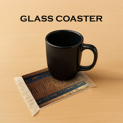 GLASS COASTER