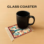 GLASS COASTER
