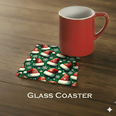GLASS COASTER
