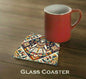 EGYPTIAN ILLUSTRATIONS COASTER