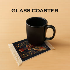 GLASS COASTER