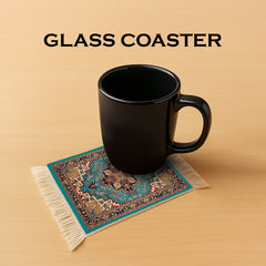 GLASS COASTER