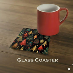 GLASS COASTER