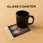 GLASS COASTER