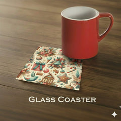 GLASS COASTER