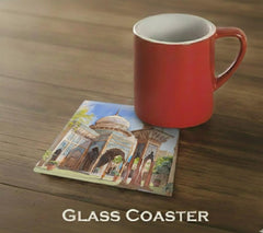 ARABIAN ART COASTER