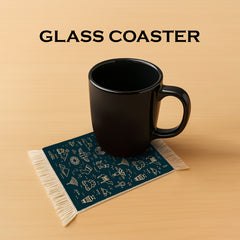 GLASS COASTER