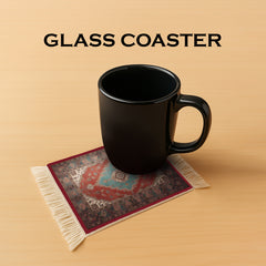 GLASS COASTER