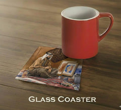 ARABIAN ART COASTER