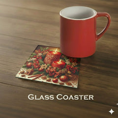 GLASS COASTER