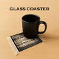 GLASS COASTER