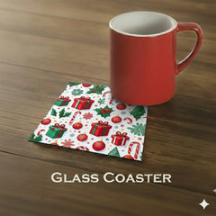 GLASS COASTER