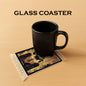 GLASS COASTER