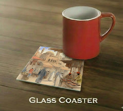 ARABIAN ART COASTER
