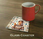 EGYPTIAN ILLUSTRATIONS COASTER