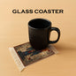 GLASS COASTER