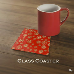 GLASS COASTER