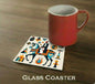 EGYPTIAN ILLUSTRATIONS COASTER