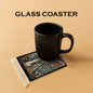 GLASS COASTER