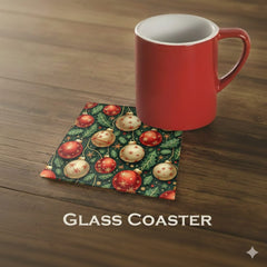 GLASS COASTER