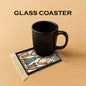 GLASS COASTER