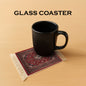 GLASS COASTER